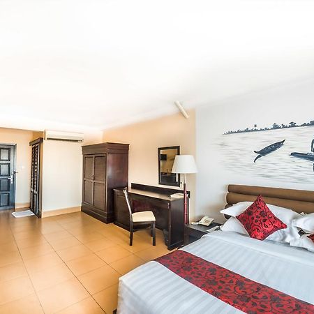 Feeling Home Hotel بنوم بنه المظهر الخارجي الصورة