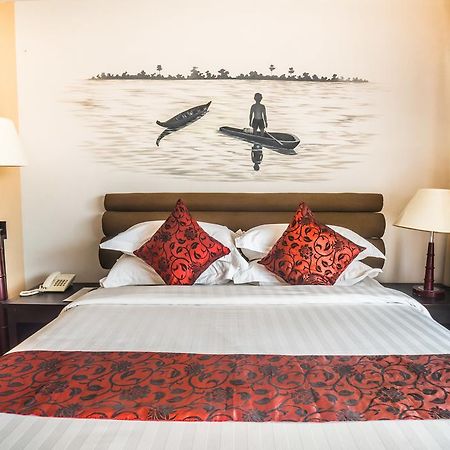 Feeling Home Hotel بنوم بنه المظهر الخارجي الصورة