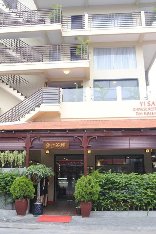 Feeling Home Hotel بنوم بنه المظهر الخارجي الصورة