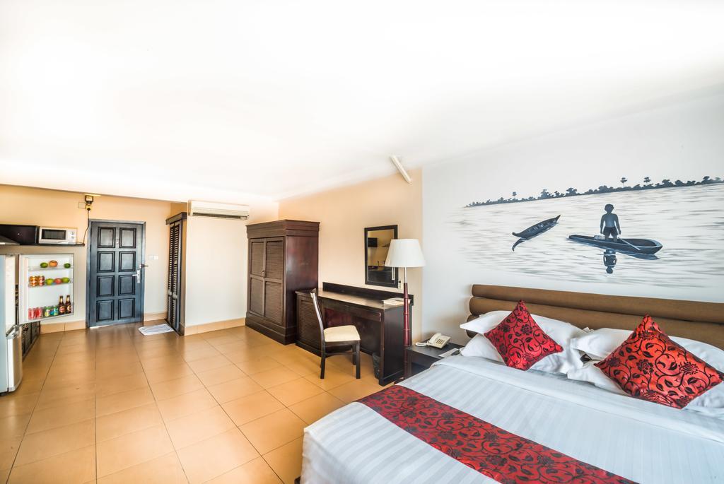 Feeling Home Hotel بنوم بنه المظهر الخارجي الصورة