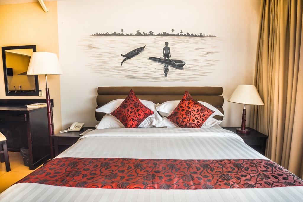 Feeling Home Hotel بنوم بنه المظهر الخارجي الصورة