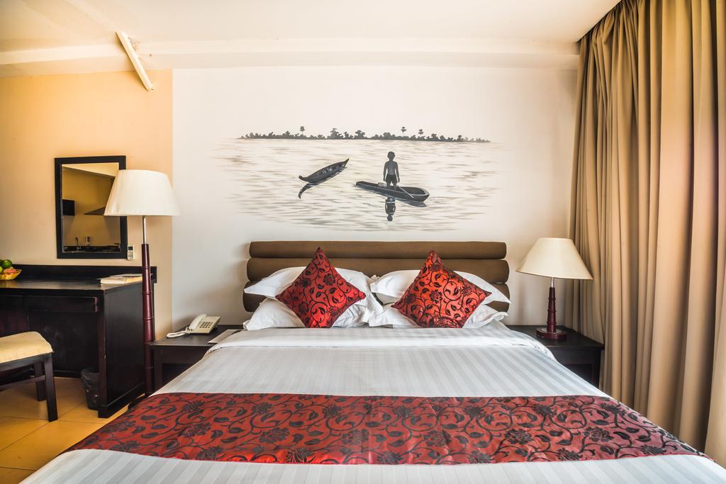 Feeling Home Hotel بنوم بنه المظهر الخارجي الصورة