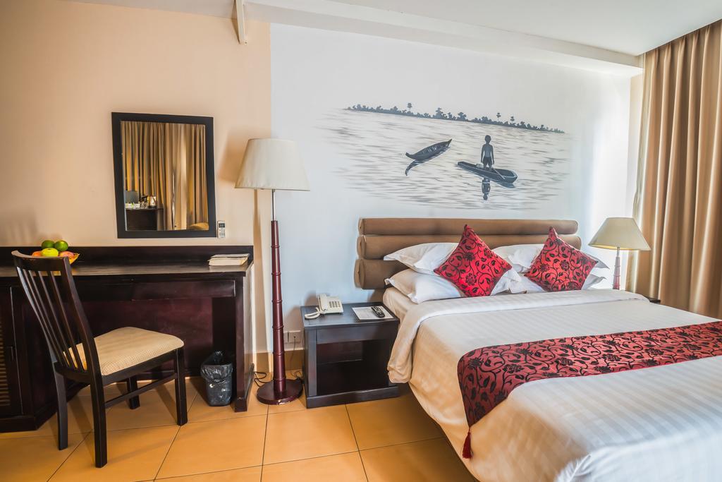 Feeling Home Hotel بنوم بنه المظهر الخارجي الصورة