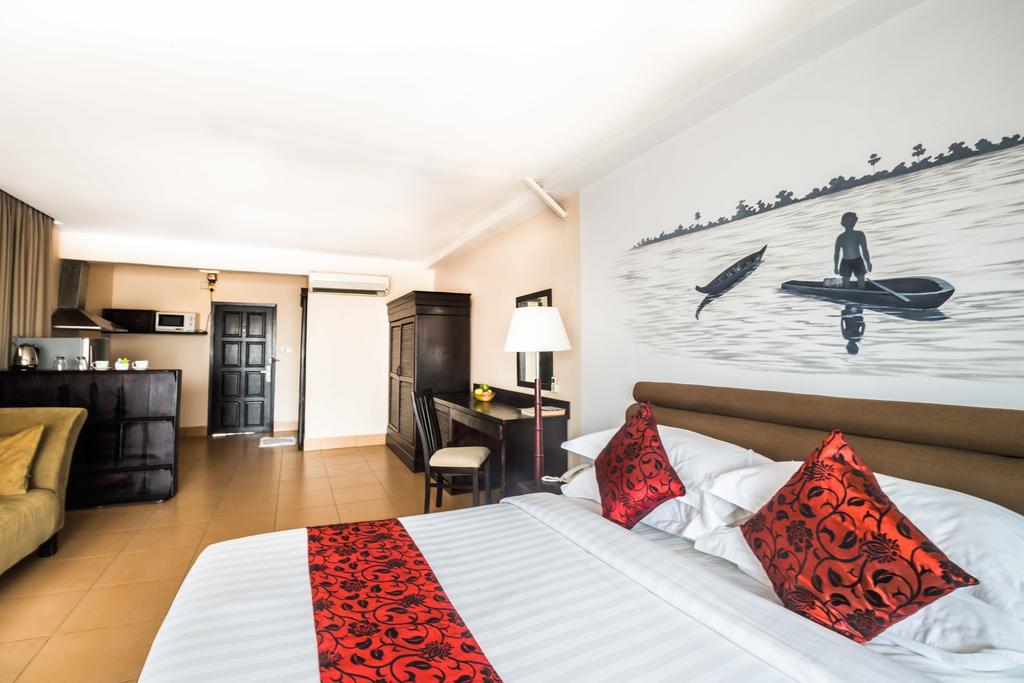 Feeling Home Hotel بنوم بنه المظهر الخارجي الصورة