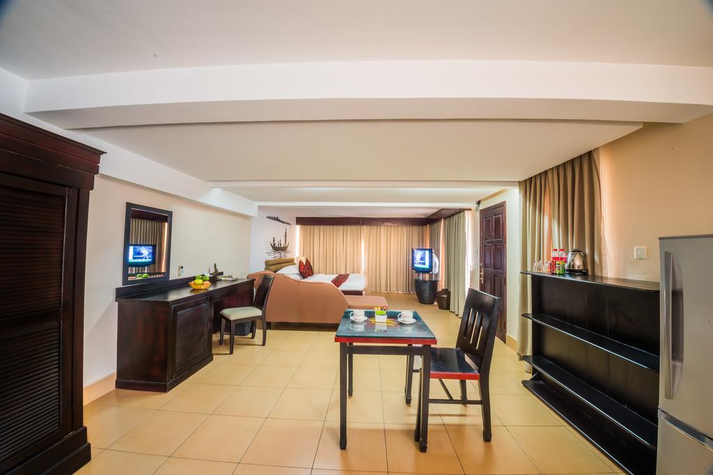 Feeling Home Hotel بنوم بنه المظهر الخارجي الصورة