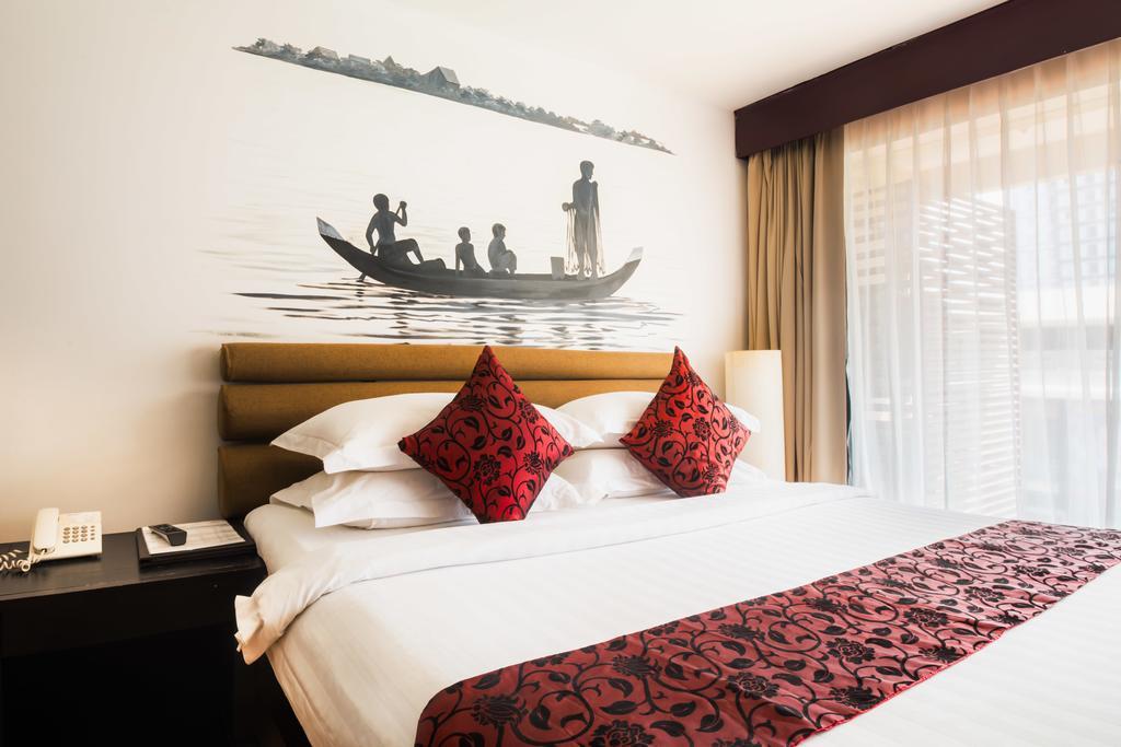Feeling Home Hotel بنوم بنه المظهر الخارجي الصورة