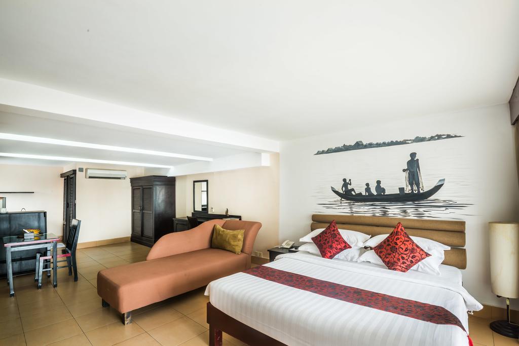 Feeling Home Hotel بنوم بنه المظهر الخارجي الصورة
