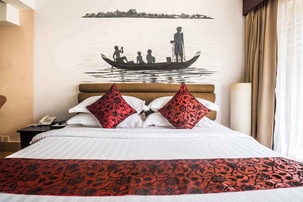 Feeling Home Hotel بنوم بنه المظهر الخارجي الصورة