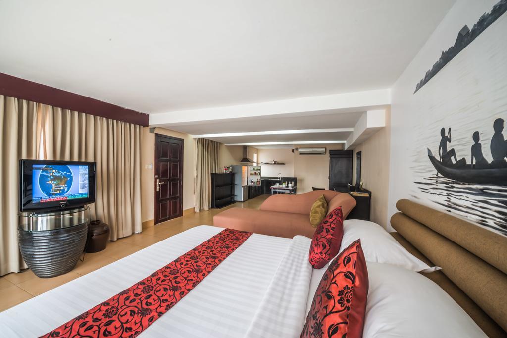 Feeling Home Hotel بنوم بنه المظهر الخارجي الصورة