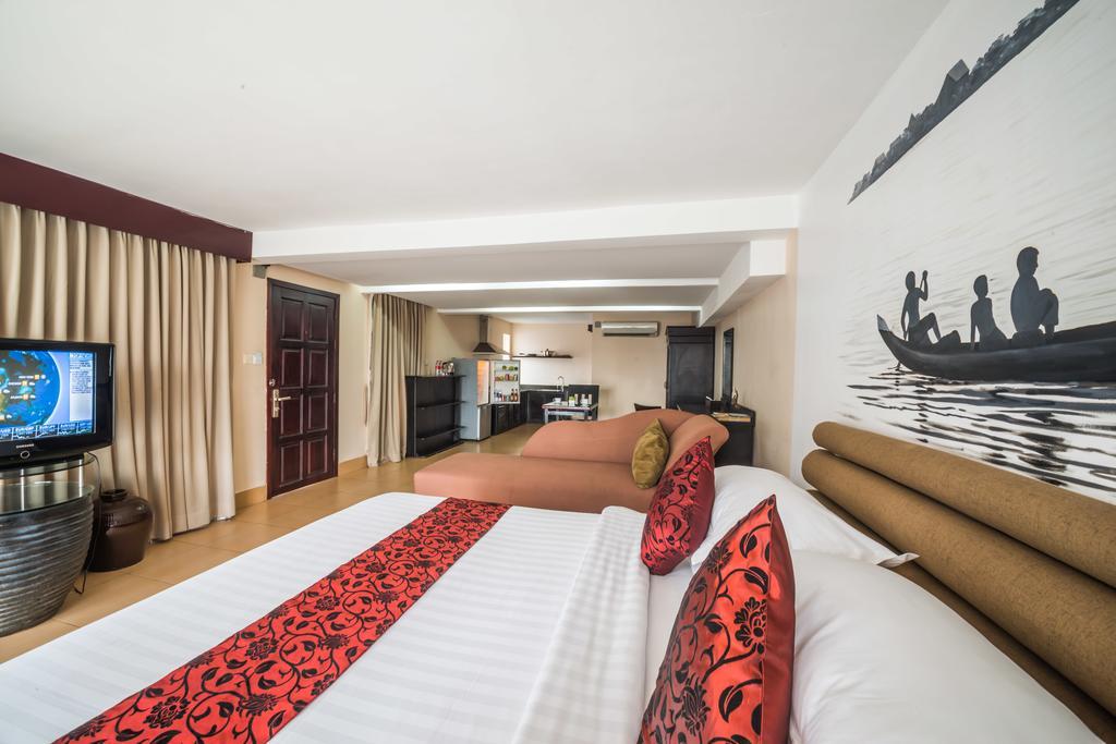 Feeling Home Hotel بنوم بنه المظهر الخارجي الصورة