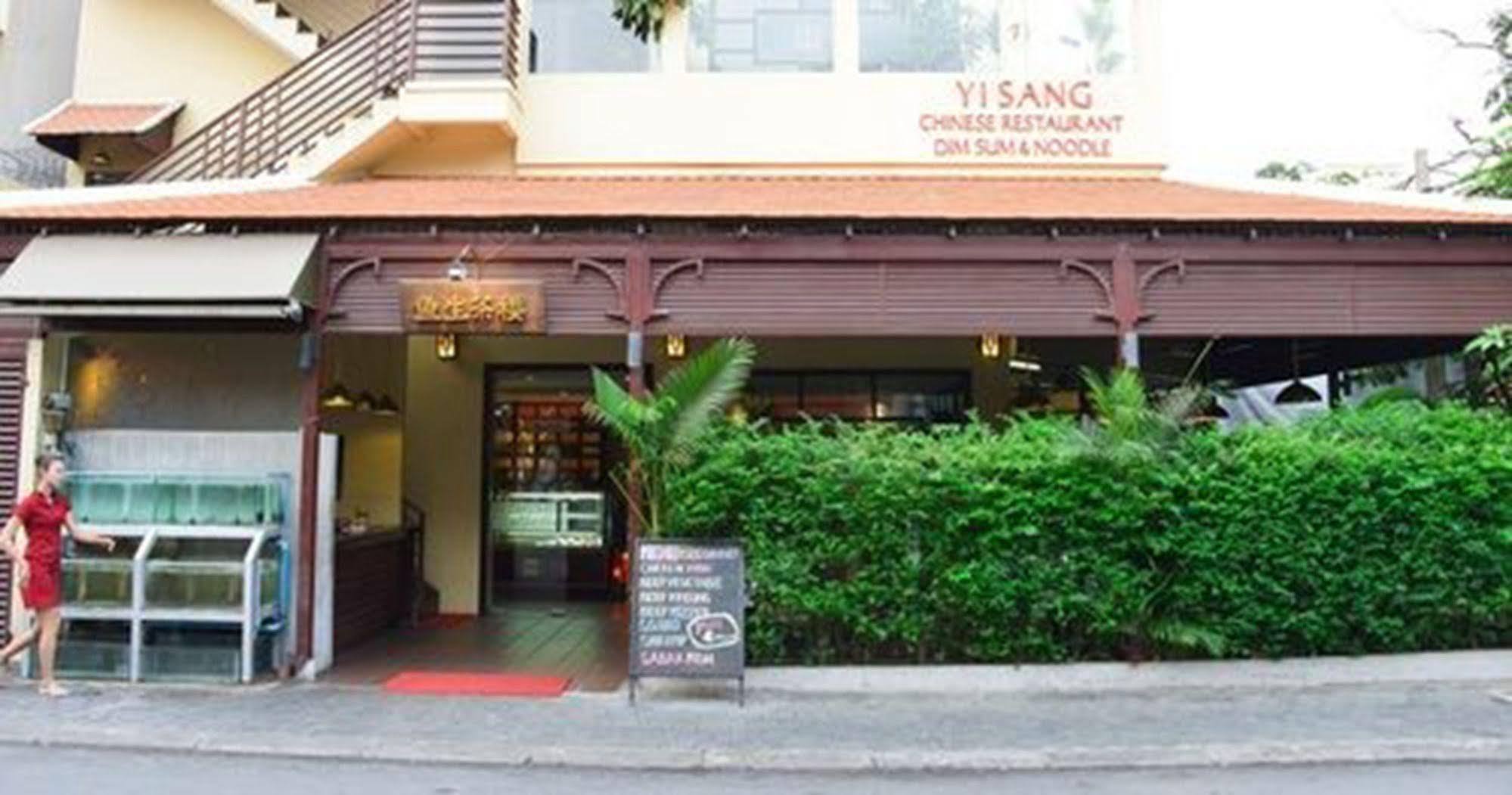 Feeling Home Hotel بنوم بنه المظهر الخارجي الصورة