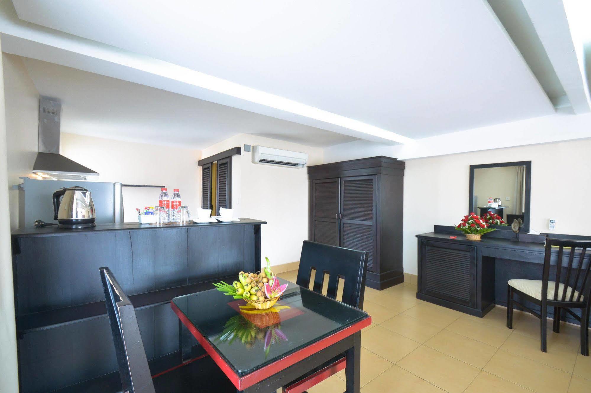 Feeling Home Hotel بنوم بنه المظهر الخارجي الصورة