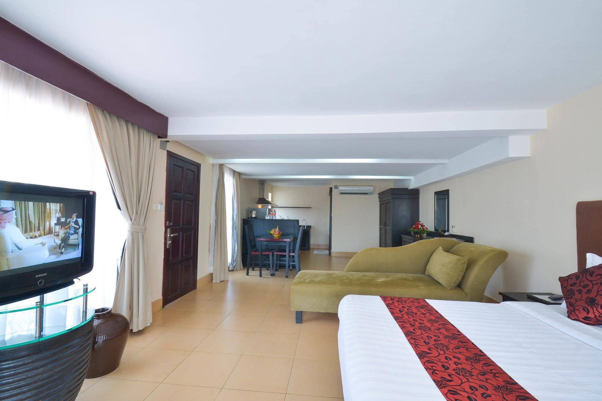 Feeling Home Hotel بنوم بنه المظهر الخارجي الصورة