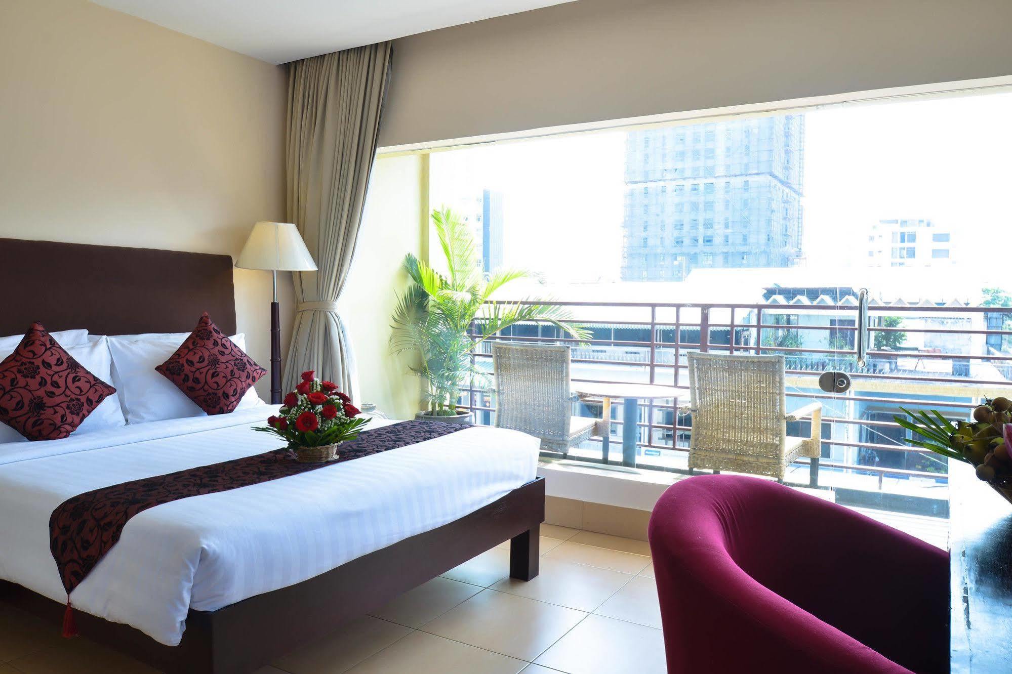Feeling Home Hotel بنوم بنه المظهر الخارجي الصورة