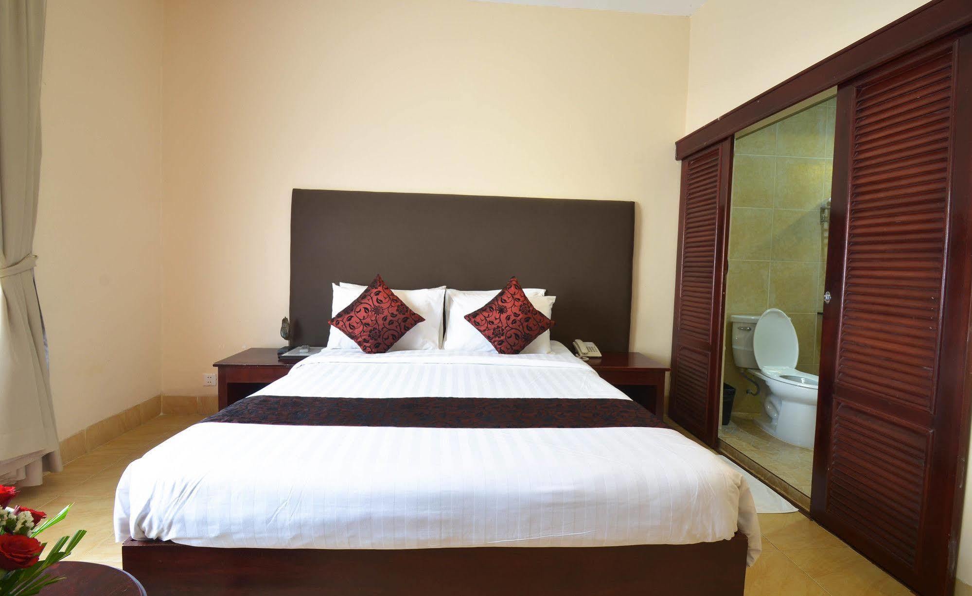 Feeling Home Hotel بنوم بنه المظهر الخارجي الصورة