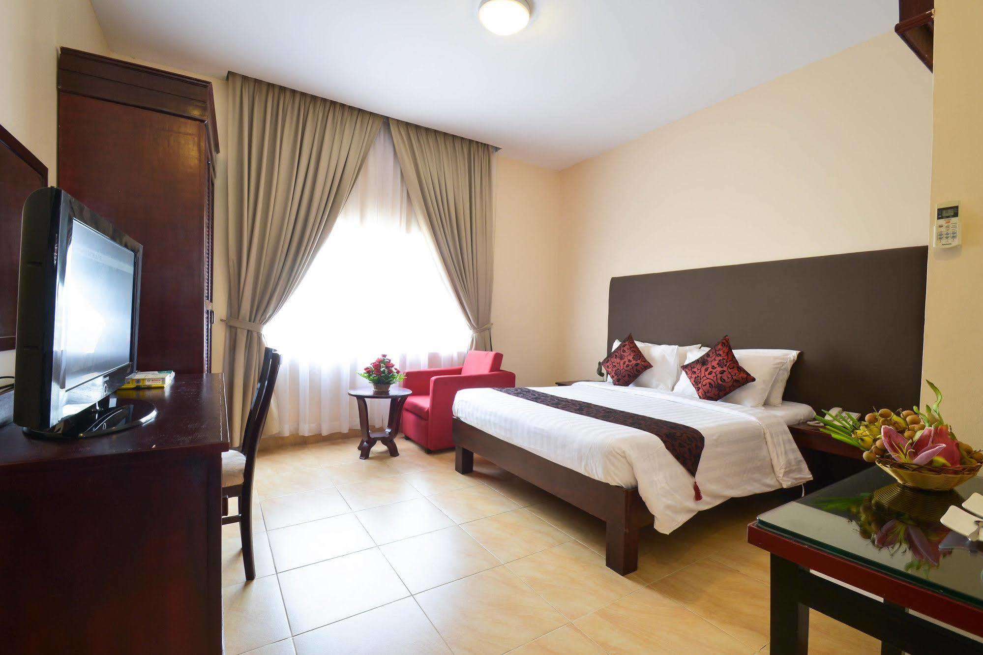 Feeling Home Hotel بنوم بنه المظهر الخارجي الصورة